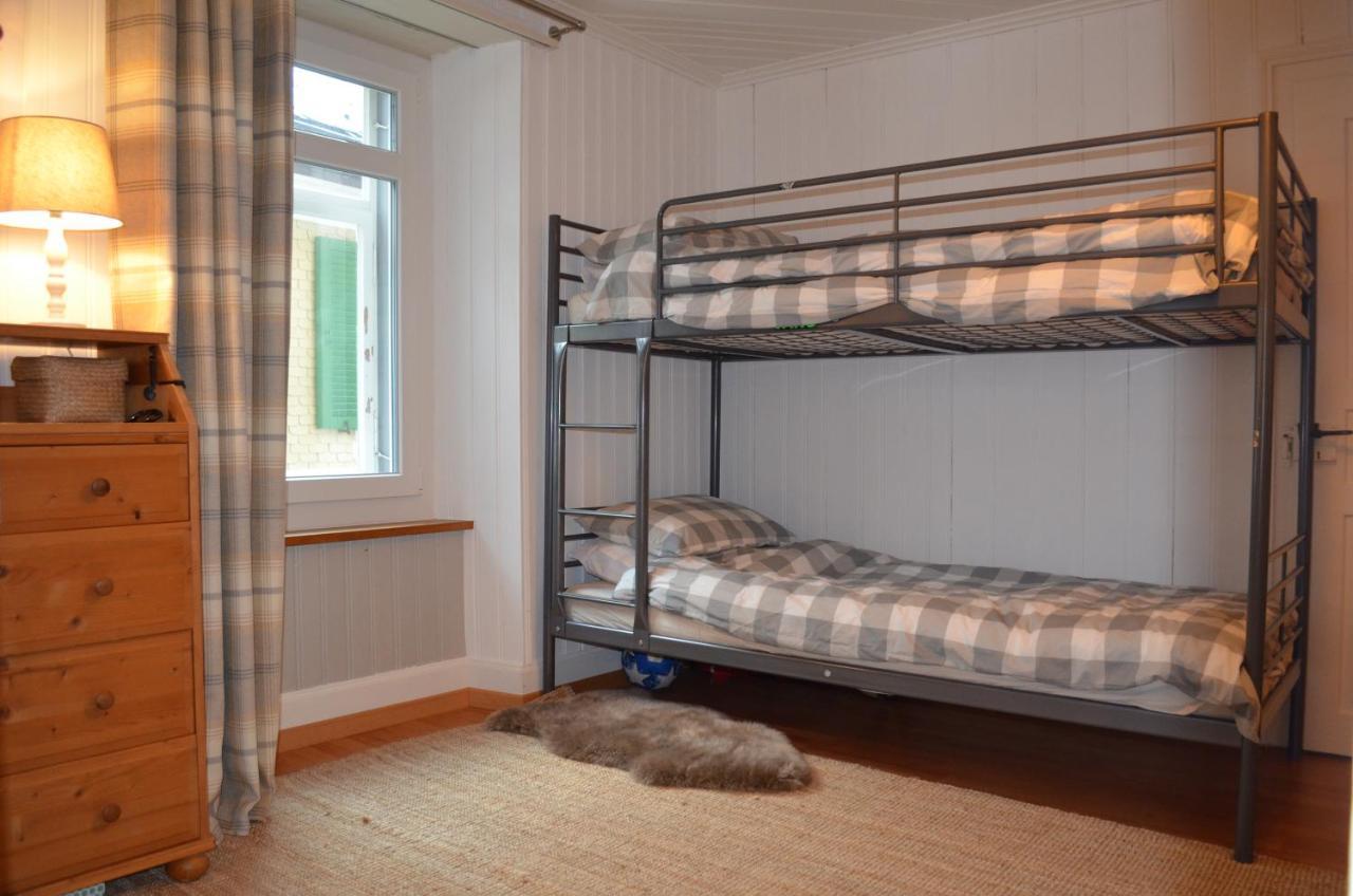 Alpine Haus Apartment Göschenen Екстериор снимка