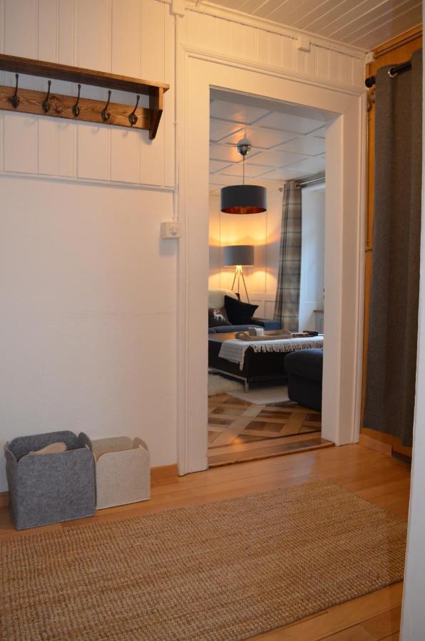Alpine Haus Apartment Göschenen Екстериор снимка