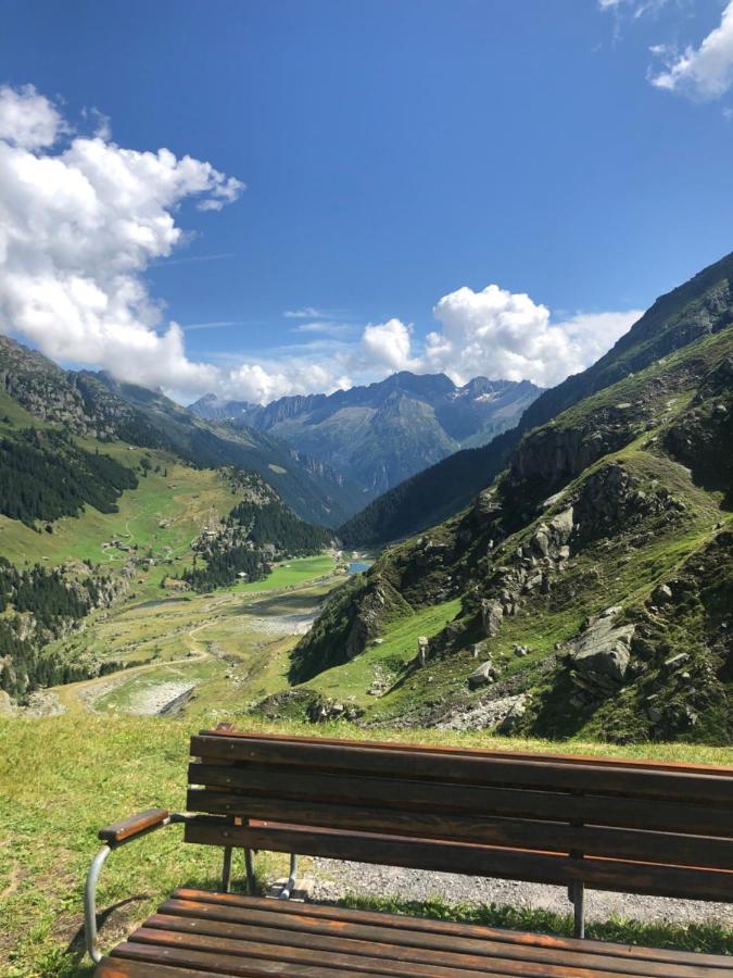 Alpine Haus Apartment Göschenen Екстериор снимка