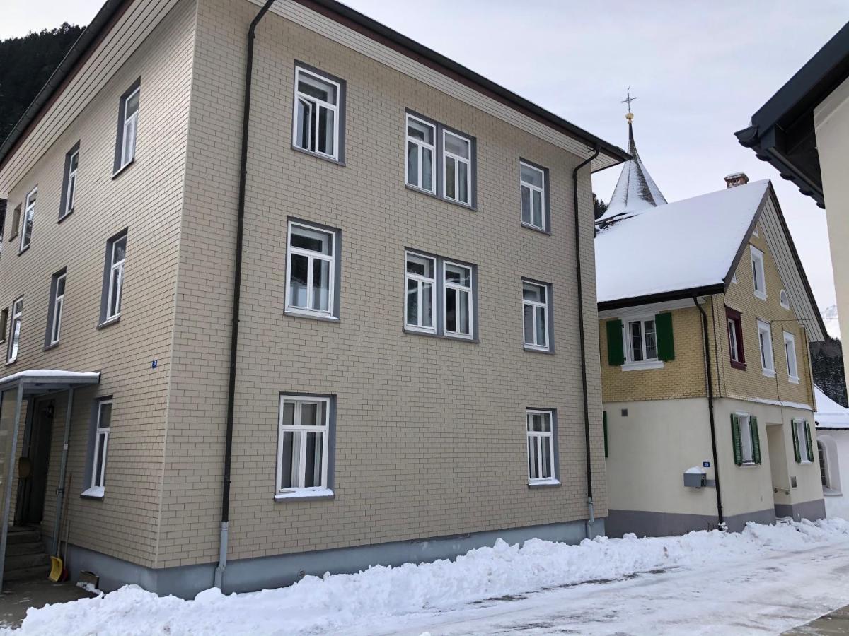 Alpine Haus Apartment Göschenen Екстериор снимка