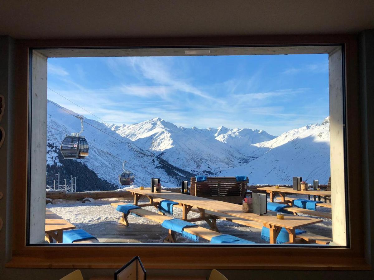Alpine Haus Apartment Göschenen Екстериор снимка