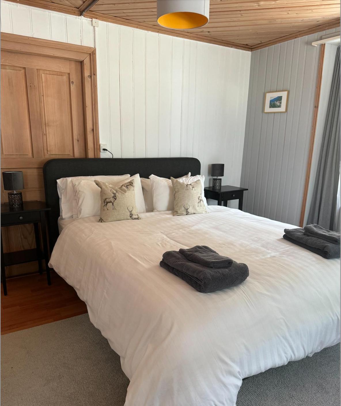 Alpine Haus Apartment Göschenen Екстериор снимка