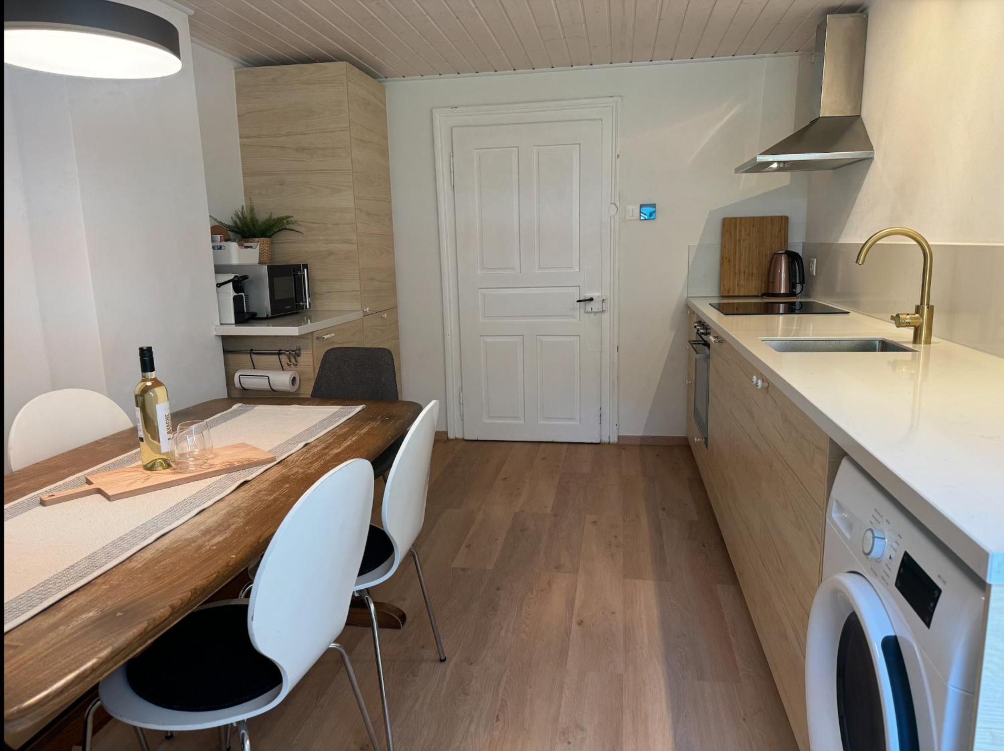 Alpine Haus Apartment Göschenen Екстериор снимка