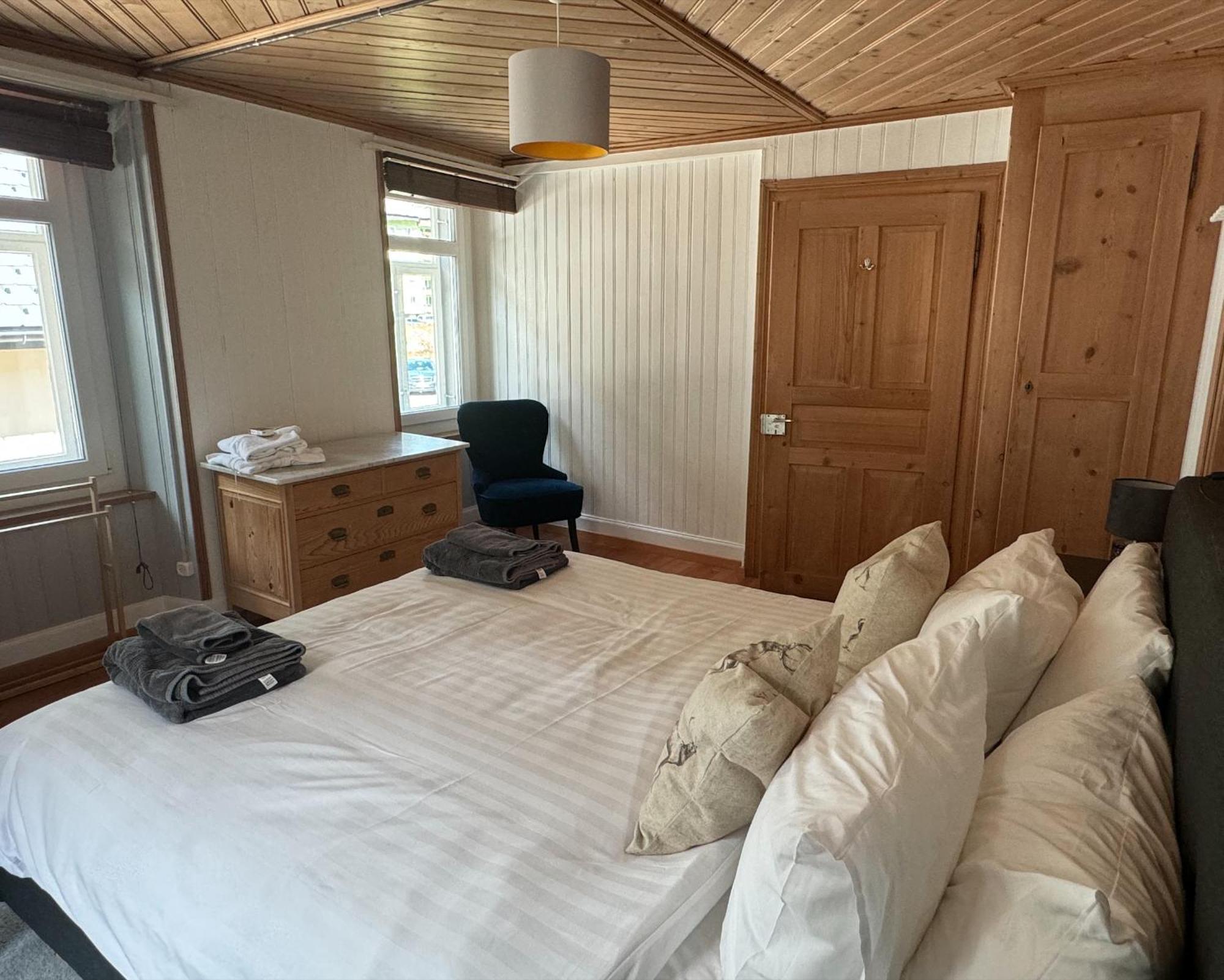 Alpine Haus Apartment Göschenen Екстериор снимка